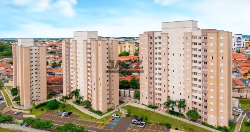 Apartamento à venda no condomínio Torres do Jardim, com 55m², 2 quartos, 1 banheiro e 1 vaga de garagem