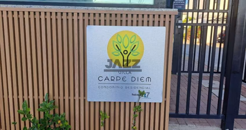 Casa em Condomínio para Locação - Parque Taquaral, Campinas - 100m2 - Condomínio Condominio Village Carpe Diem  - 2 suítes