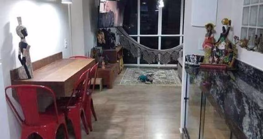 Cobertura à Venda - Nova Campinas, Campinas - 85m2 - Condomínio Edificio Arizona  - 2 Quartos