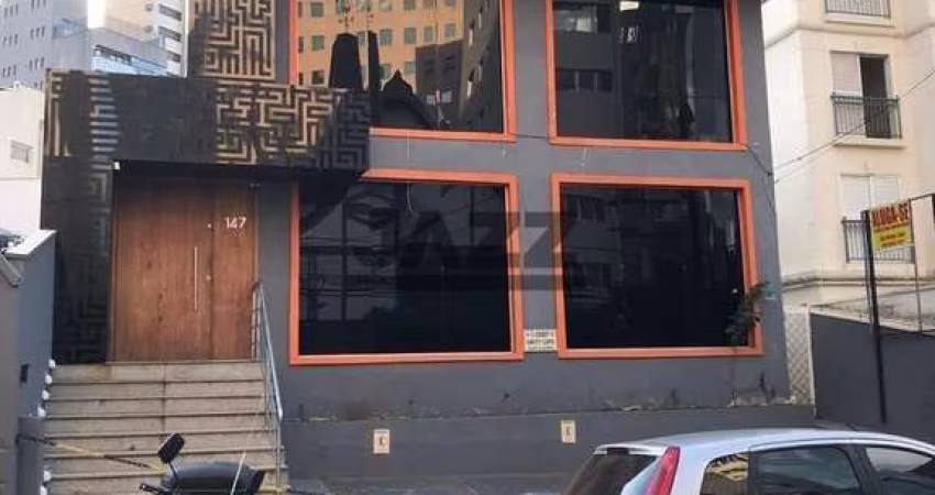 Casa Comercial à Venda e Locação em Cambuí