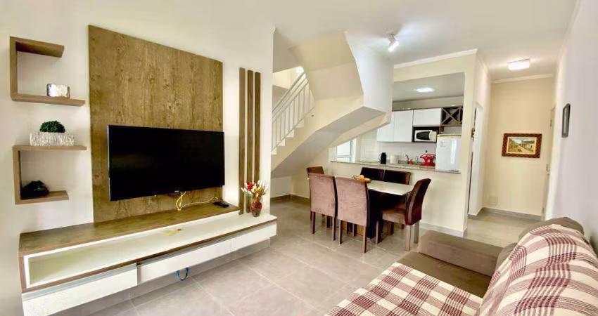 Oferta: Cobertura a 200m da praia da Enseada, Bertioga/SP- De 1.150.000 por 970.000.