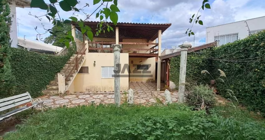 Sobrado à venda no bairro Bonfim, em Campinas