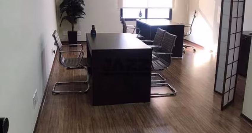 Sala  comercial mobiliada no SHopping Jaraguá - Conceição - Centro de Campinas