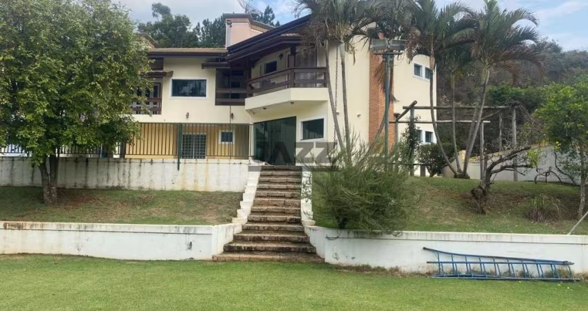 Casa de Luxo em Atibaia - Flamboyant