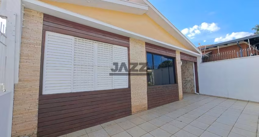 Casa térrea à venda no bairro Jardim Chapadão, em Campinas