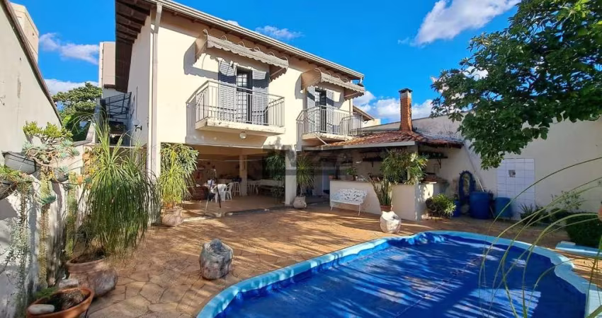 Casa com 250m² de construção à venda, no bairro Jardim Chapadão, em Campinas