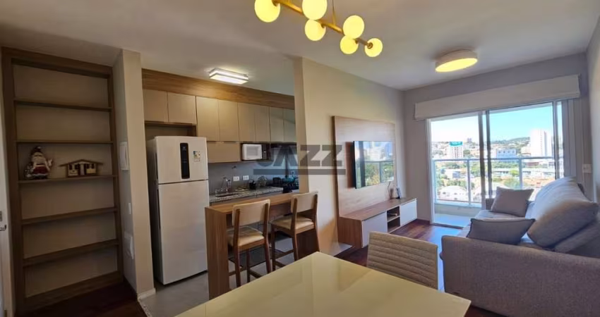Apartamento Novo e Mobiliado à Venda no Bairro Taquaral - Campinas/SP