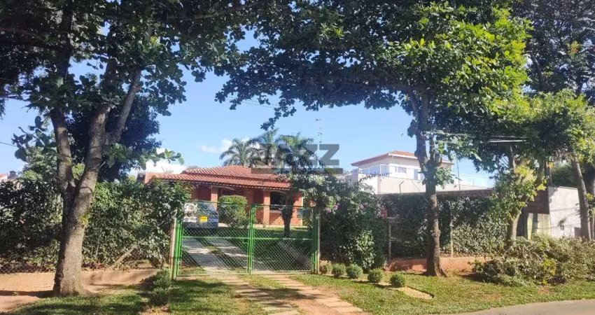 Chácara a venda no condomínio Residencial Recanto da Colina - Cerquilho - SP