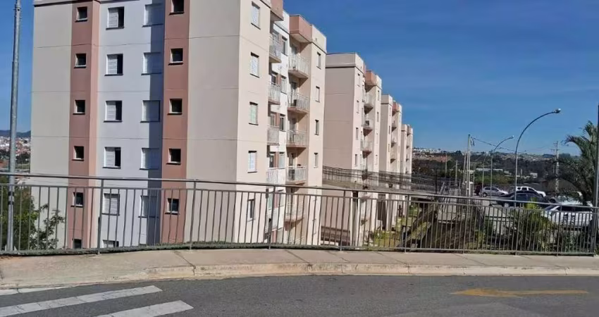 Apartamento com 2 dormitórios à venda - Hípica Jaguari - Bragança Paulista/SP