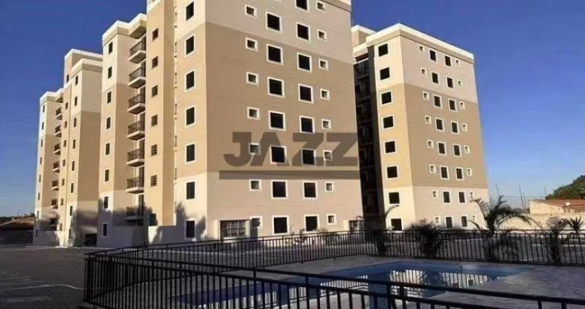 Apartamento Garden de 57m² à venda no Condomínio Ilha de Bali, com 2 quartos, 1 banheiro e 2 vagas de garagem