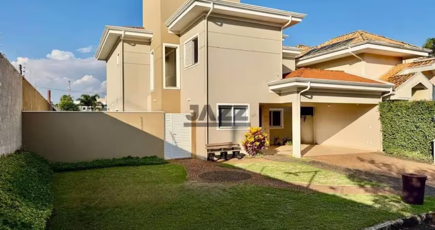 Casa em Condomínio para Locação - Betel, Paulínia - 220m2 - Condomínio Jardim dos Manacás  - 3 Quartos