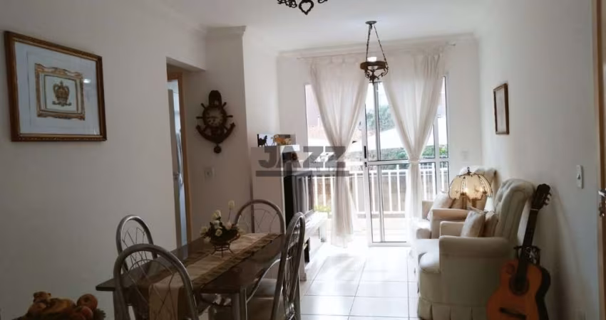 Apartamento à venda - Condomínio Portal Caminhos do Vento B, Jardim Nova Hortolândia - Hortolândia/SP