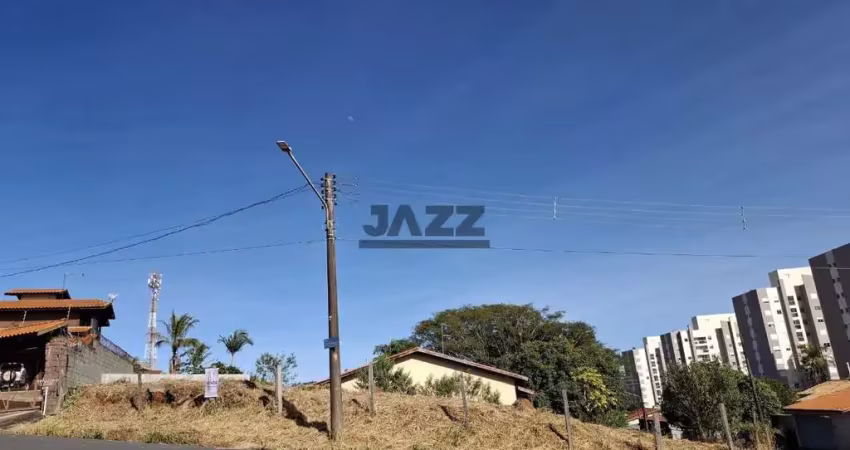 Terreno à venda no jardim do lago, bragança paulista