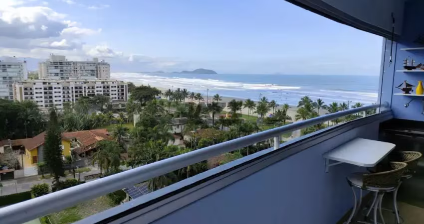 Apartamento com 2 dormiótios á 51 metros da Praia-Centro-Bertioga