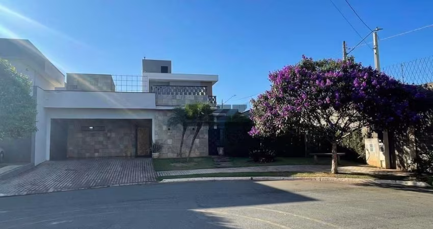 Casa térrea à venda - Condomínio Golden Park, Hortolândia/SP