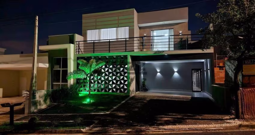 Casa à venda em condomínio fechado - Parque Olívio Franceschini, Hortolândia/SP