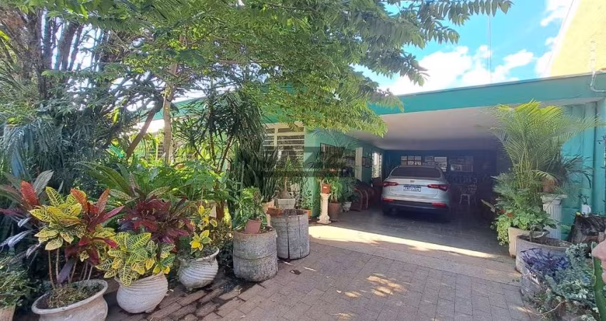 Casa térrea à venda no Bairro Jardim Chapadão, em Campinas