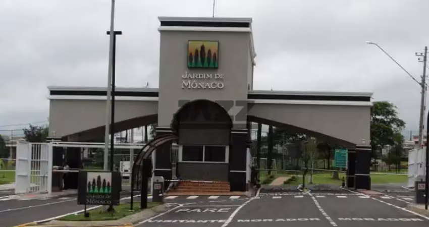 Sobrado à Venda no Condomínio Jardim de Mônaco - Hortolândia/SP