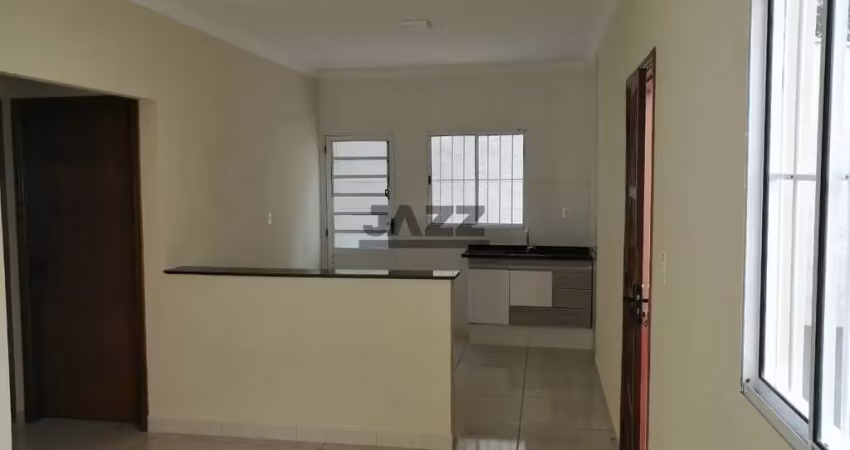 Casa à venda de 126 m², com dois quartos, um banheiro e duas vagas de garagem no bairro sol nascente ii