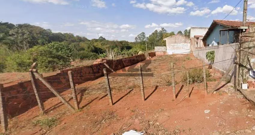 Terreno à venda na Rua Oscar Seixas de Queiroz, 820, Jardim Vista Alegre, Paulínia