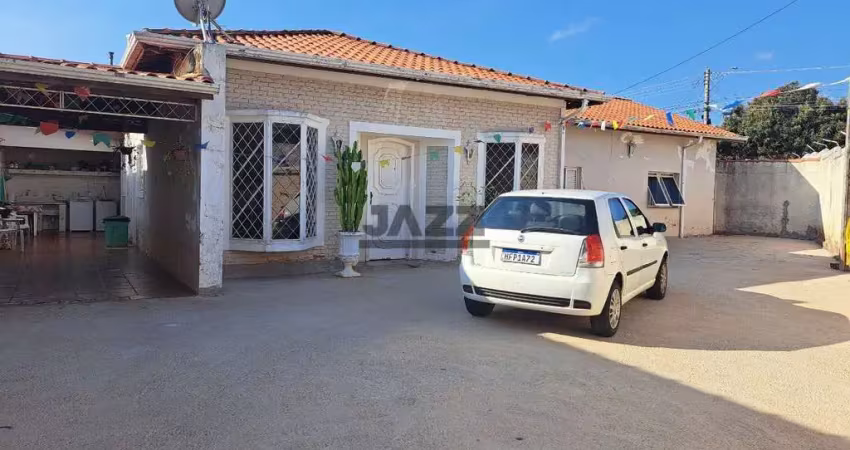 Casa térrea à venda no bairro jardim chapadão, em campinas