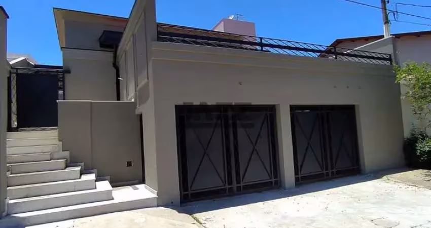 Casa térrea à venda no bairro chácara da barra em campinas