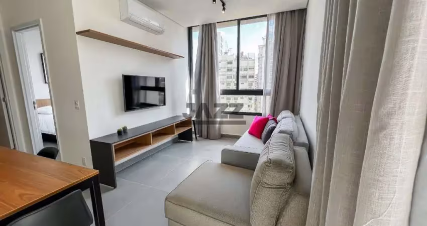 Apartamento com 1 quarto para alugar na Rua Coronel Quirino, 982, Cambuí, Campinas