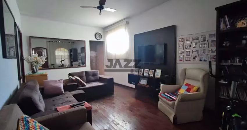 Casa à venda com 159 m², 3 quartos e 2 banheiros no centro de piracicaba