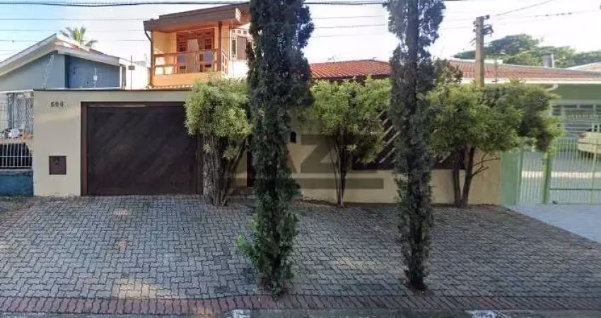 Casa com 3 quartos à venda na Rua Doutor Barbosa de Andrade, 500, Jardim Chapadão, Campinas