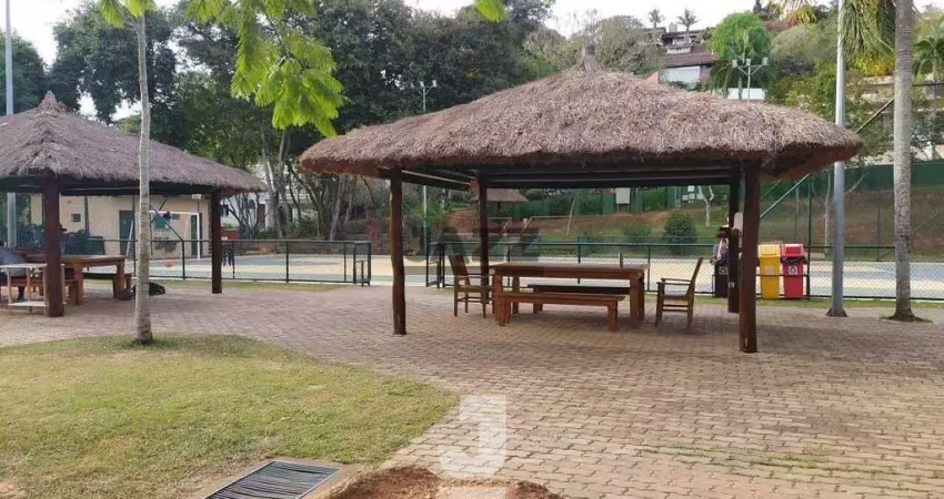 Casa em condomínio para locação - jardim botânico (sousas), campinas - 487,56m2 - condomínio jardim botânico  - 6 suítes