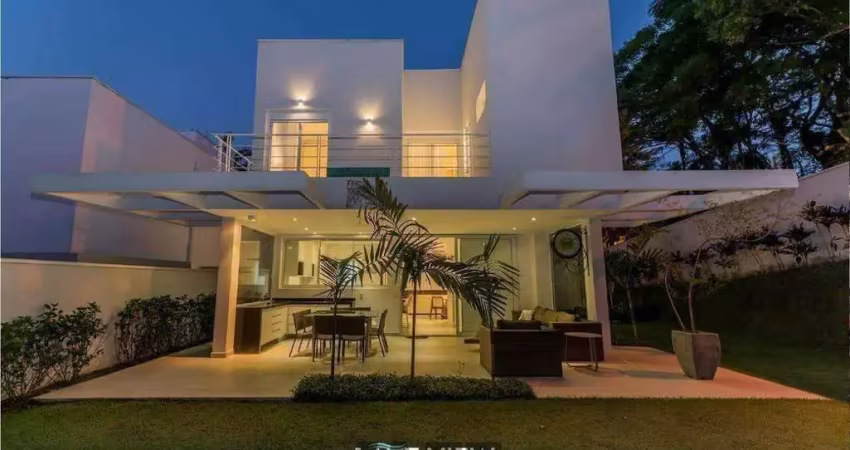 Casa 3 quartos suítes para venda ou locação - condomínio lake view, sítios de recreio gramado, campinas, sp.