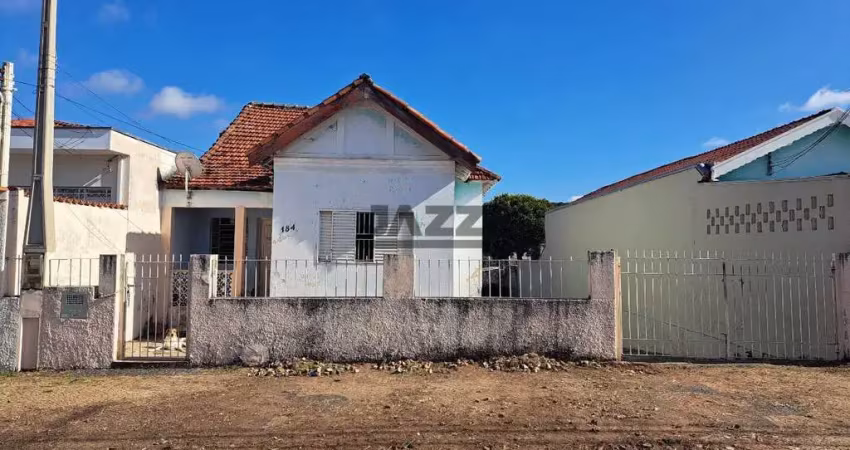 Casa comercial ou residencial à venda no bairro vila industrial, campinas