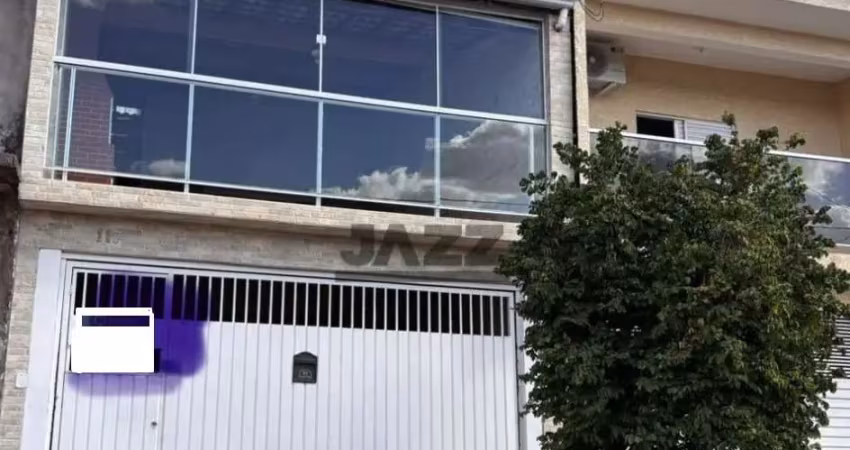 Casa com 4 quartos à venda na Benedicto dos Santos, 117, Cidade Planejada II, Bragança Paulista