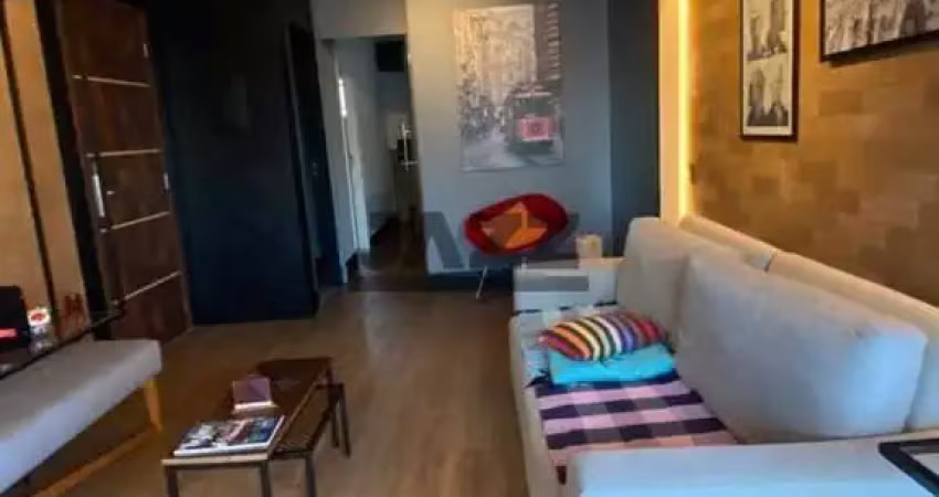 Apartamento à venda no cambuí - campinas, 51m², 1 suíte