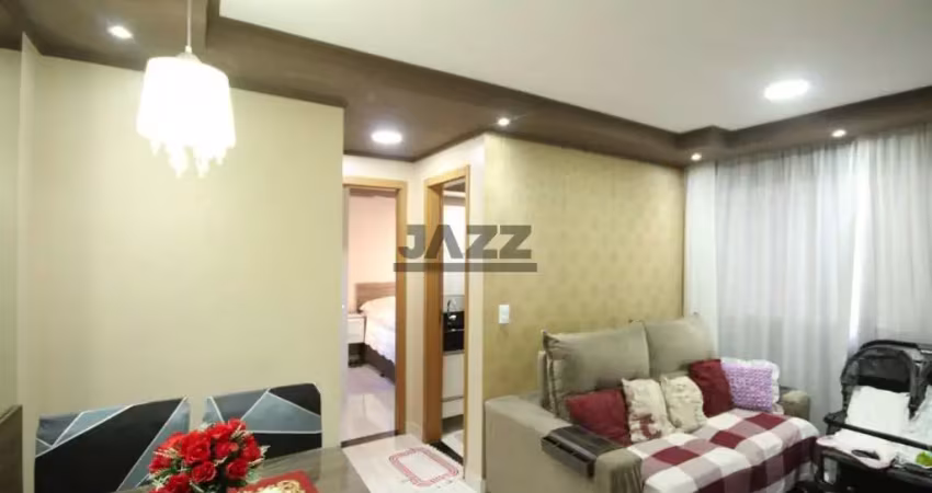Apartamento 2 quartos térreo à venda, campinas, sp.