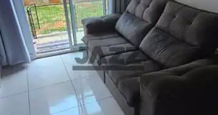 Apartamento garden à venda no jardim garcía, 46,00 metros, 2 quartos