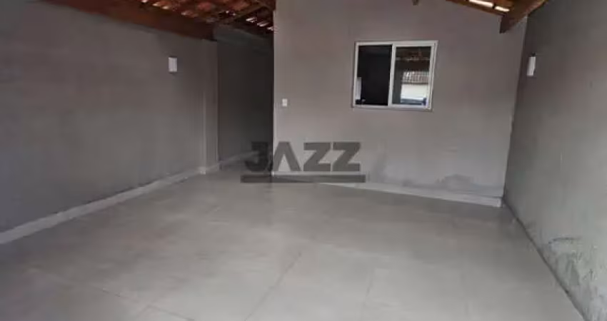 Casa geminada do lado da kennedy-2 suítes, sala, cozinha, americana, 1 lavabo, 2 vaga- 125m²