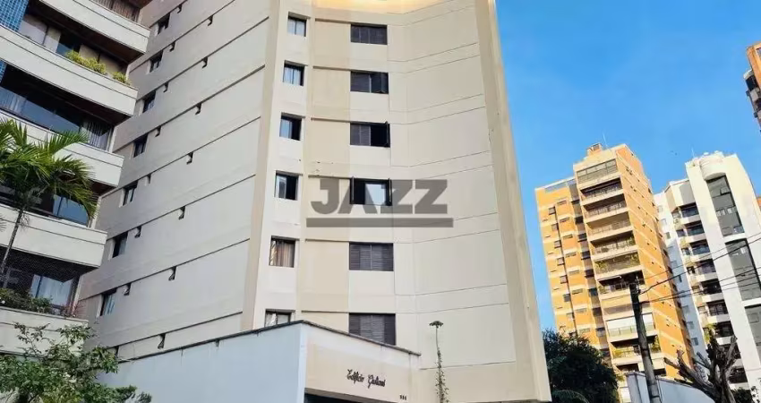 Apartamento com 1 quarto à venda na Rua Doutor Antônio da Costa Carvalho, 584, Cambuí, Campinas