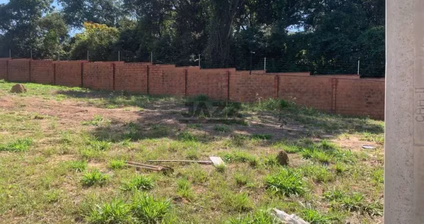 Terreno à venda no condomínio canto das areias ii em salto - sp