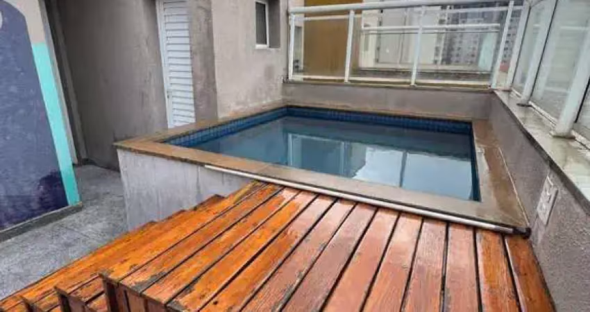 Cobertura à venda e locação em mansões santo antônio