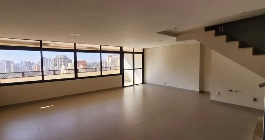 Duplex à venda e locação no cambuí - 3 suítes, 2 vagas, lazer completo