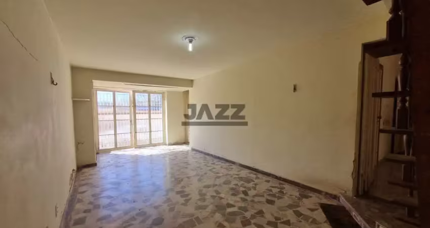 Casa térrea ampla à venda no cambuí, campinas/sp, 300 m² de área , terreno 489m²