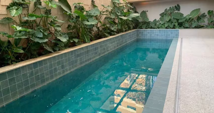 Apartamento estilo studio no coração do cambuí, em campinas