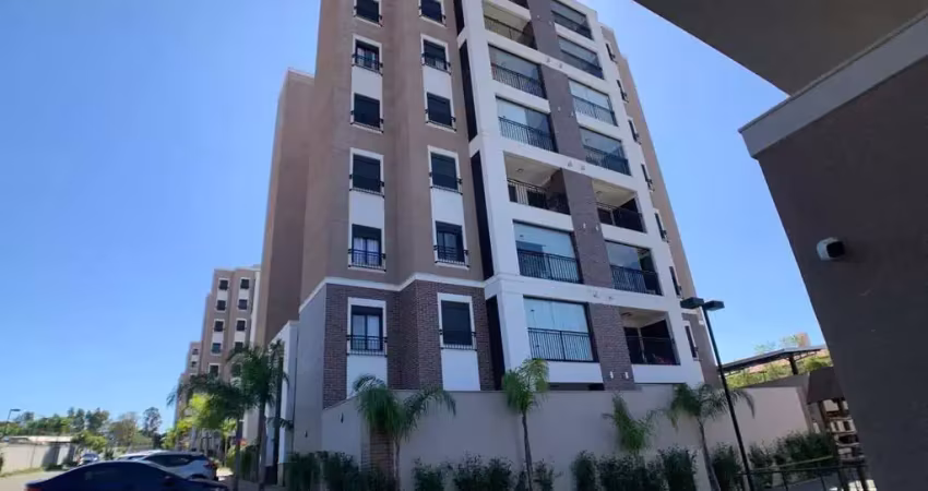 Apartamento mobiliado com 3 dormitórios no swiss park campinas