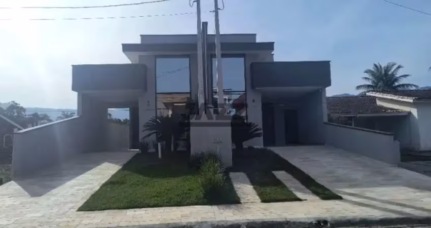Casa localizada no condomínio morada da praia, em bertioga,  com 125m²