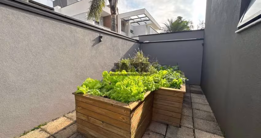 Casa térrea mobiliada para locação e venda no swiss park