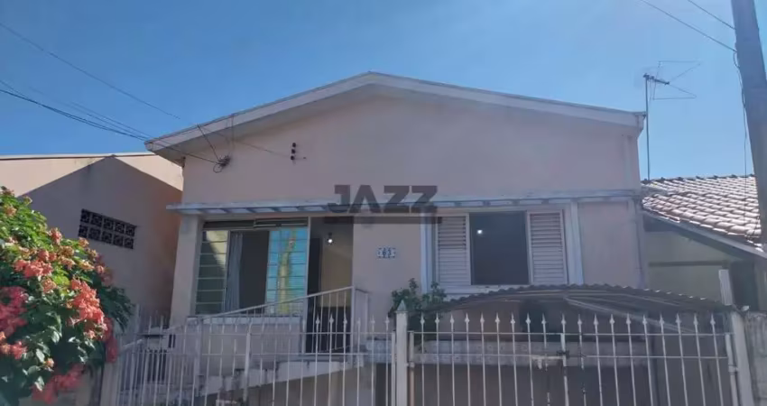 Casa  3 quartos + edícula à venda - vila proost de souza, em campinas, sp.