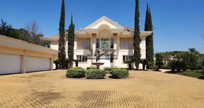 Casa de 4 dormitórios no condomínio recanto das flores