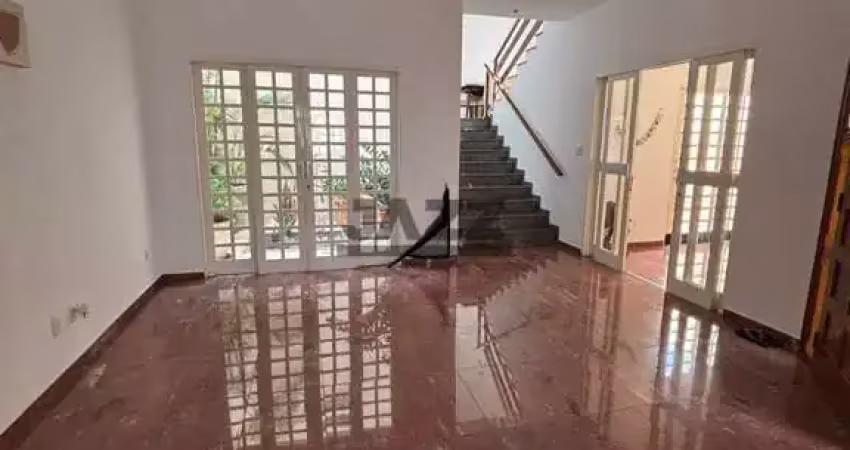Sobrado para venda e locação - 4 dormitórios, 283 m² e excelente localização
