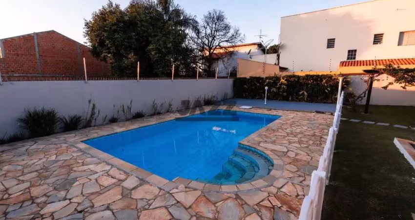 Chácara  no parque da represa - paulínia/sp - 1.000 m² de terreno e área de lazer completa